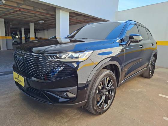 GWM HAVAL H6 1.5 HEV2 E-TRACTION